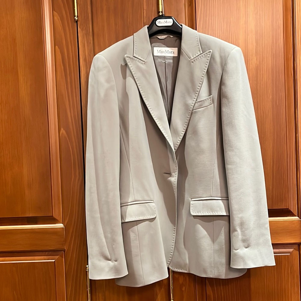 MaxMara blazer